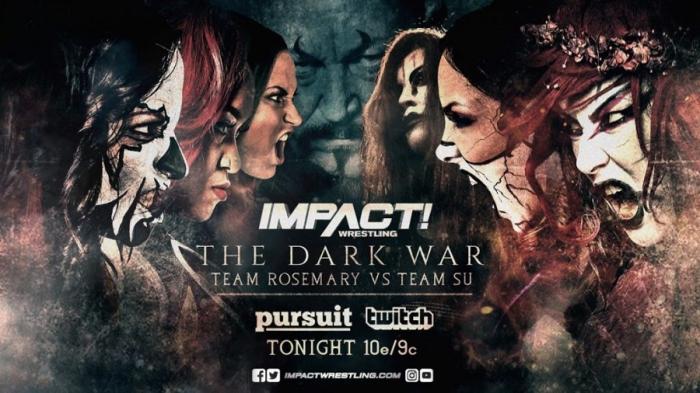 Resultados Impact Wrestling 8 de marzo de 2019