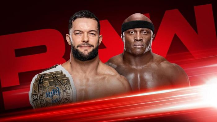 Previa WWE Monday Night Raw 11 de marzo de 2019