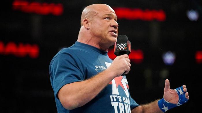 Encuesta: ¿Quién debe ser el rival de Kurt Angle en WrestleMania 35?