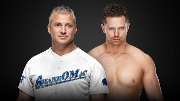 Shane McMahon se enfrentará a The Miz en el evento WrestleMania 35