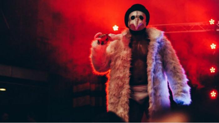 Marty Scurll luchará por el Campeonato Mundial de ROH en G1 Supercard