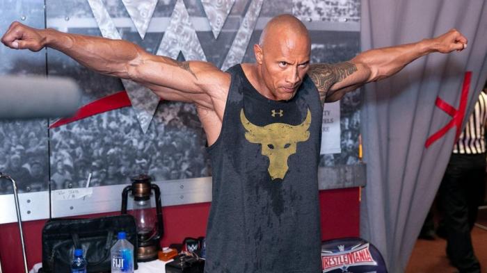 Actualización del estado de The Rock y WrestleMania 35