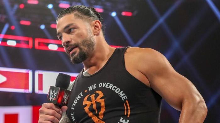 Roman Reigns: 'Quiero transmitir energía positiva a la gente necesitada'