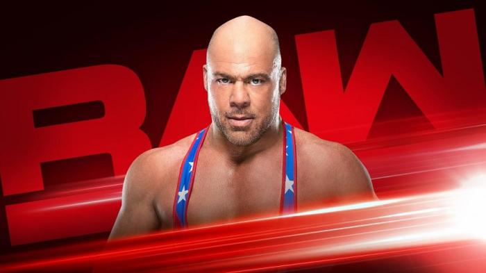 Kurt Angle anunciará su oponente de WrestleMania 35 en Monday Night Raw