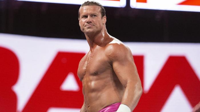 Dolph Ziggler: 'En este negocio, nunca sabes qué va a pasar hasta que pasa'