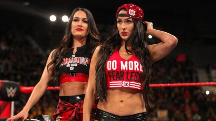 Nikki Bella: 'WWE es, y siempre será, mi hogar'