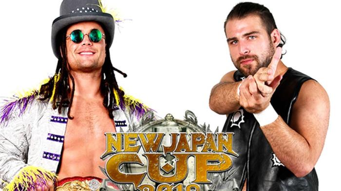 Juice Robinson defenderá el Campeonato IWGP de los Estados Unidos ante Chase Owens