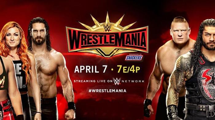 WrestleMania 35 podría ser el evento más largo de la historia de WWE