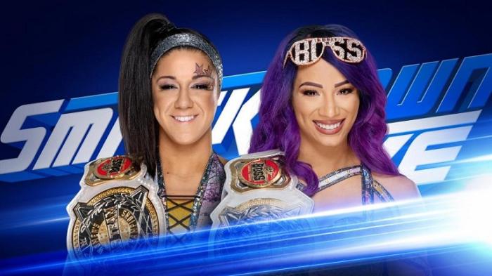 Review SmackDown Live 19 de marzo de 2019