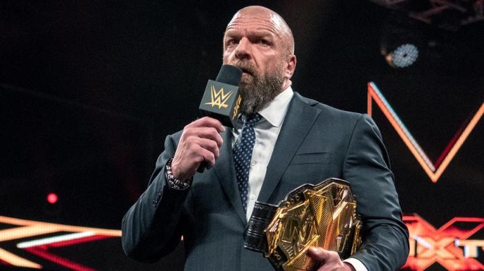 Resultados WWE NXT 20 de marzo de 2019