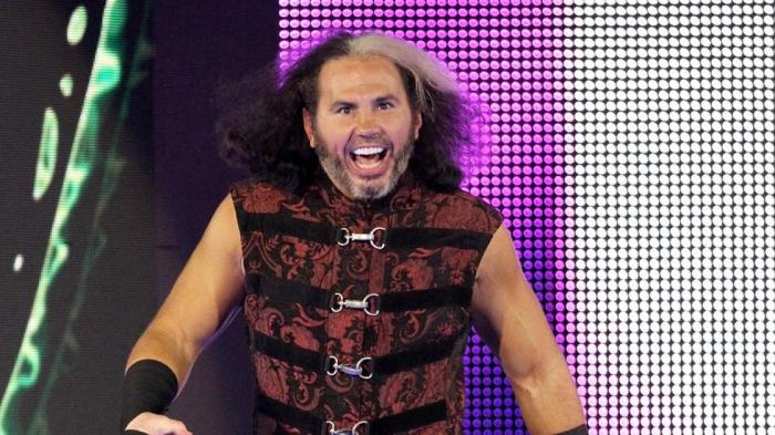 Matt Hardy podría presentar próximamente un nuevo personaje