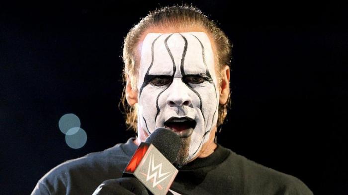 Sting: 'No me arrepiento de no haberme enfrentado a The Undertaker'