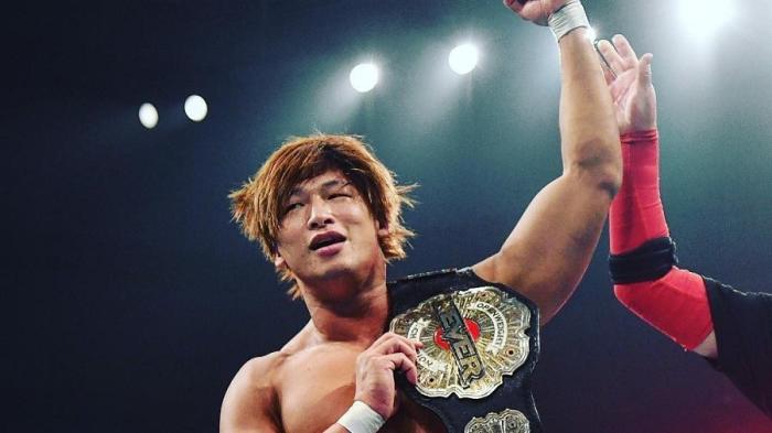 Kota Ibushi estará en NJPW Royal Quest 