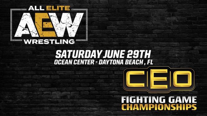 All Elite Wrestling realizará un evento durante el CEO 2019