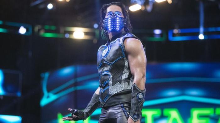 WWE acorta el nombre de Mustafa Ali