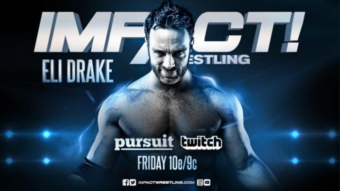 Eli Drake, sobre los rumores de su fichaje por WWE: 'Nadie ha contactado conmigo'