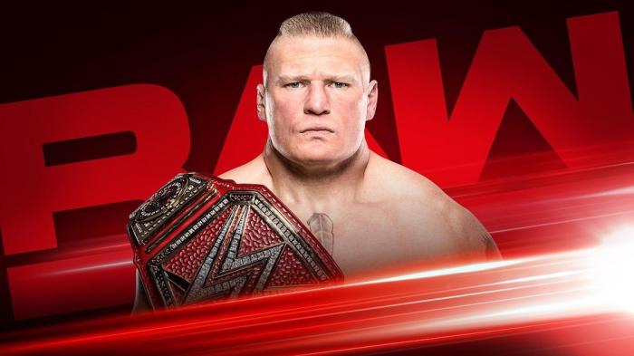 WWE Raw: Brock Lesnar aparecerá la próxima semana - Se confirma un último Rey Mysterio contra Kurt Angle