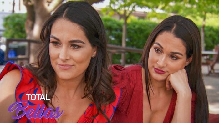 Audiencia Total Bellas 24 de marzo de 2019