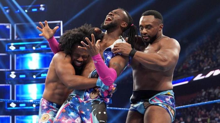 Resultados de WWE Smackdown 26 de marzo de 2019