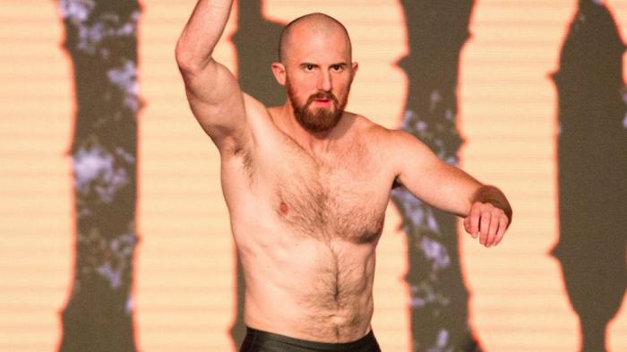 Oney Lorcan debuta en 205 Live como nuevo miembro de la división de Peso Crucero de WWE