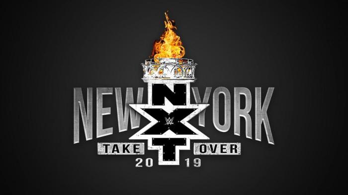 WWE confirma los horarios de NXT TakeOver: New York