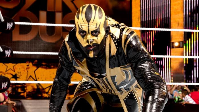 El contrato de Goldust con WWE habría terminado