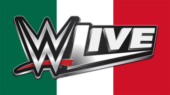 Se revelan varias fechas para WWE en América Latina durante este 2019