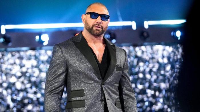 Batista estará presente en el próximo Monday Night Raw