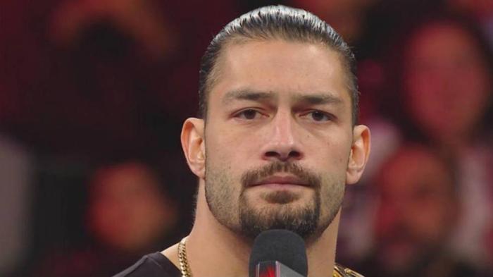 Roman Reigns: 'Es impresionante que el main event de WrestleMania 35 sea un combate femenino'