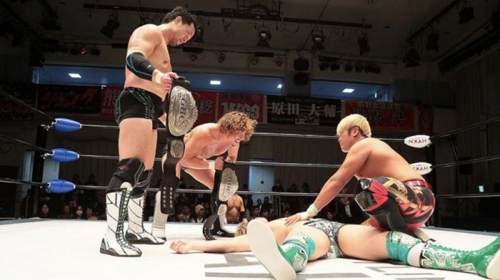 Resultados Pro Wrestling NOAH: Spring Navigation 2019 (29 de marzo)