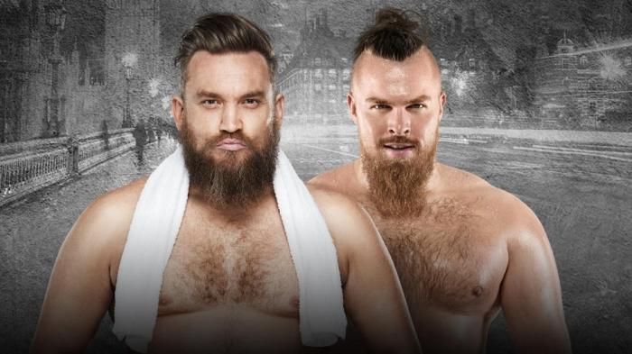 Resultados WWE NXT UK 3 de abril de 2019