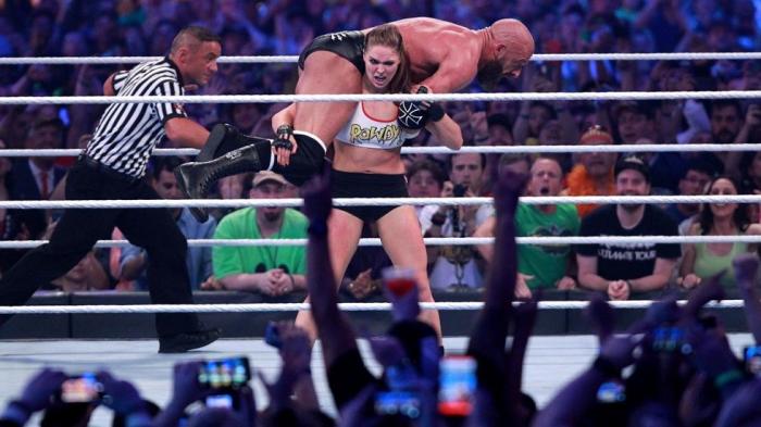 Los 35 mejores combates de la historia de Wrestlemania según WWE