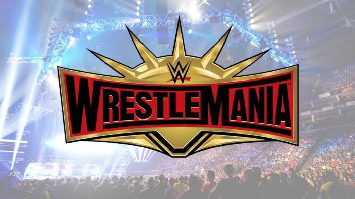 WWE podría haber revelado un nuevo combate para WrestleMania 35 en el Axxess