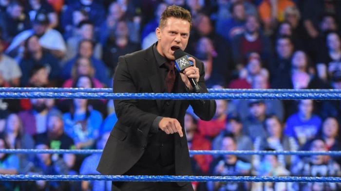 The Miz: 'Nadie me quería dentro de WWE, se suponía que debía ser un don nadie'