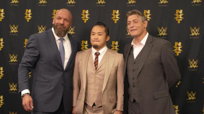 WWE hace oficial la contratación de KUSHIDA