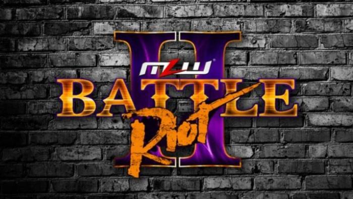 Resultados MLW Battle Riot II