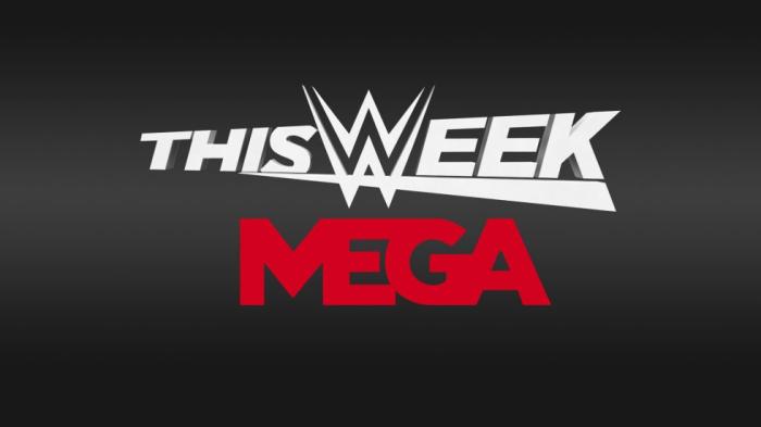 Revelamos los primeros detalles de la emisión de This Week in WWE en MEGA