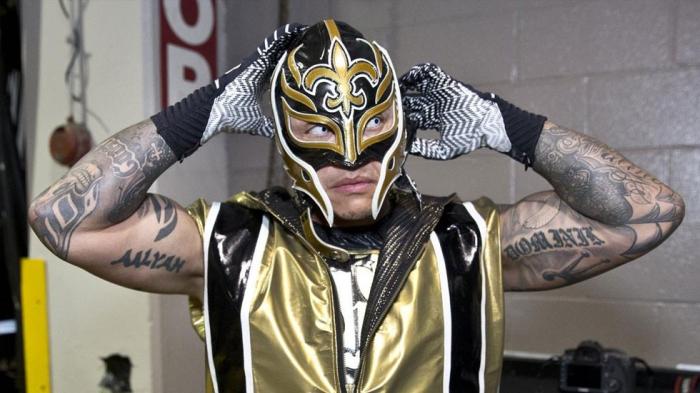 Rey Mysterio estará recuperado para luchar en WrestleMania 35