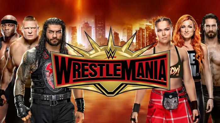 WrestleMania 35: Cobertura y resultados