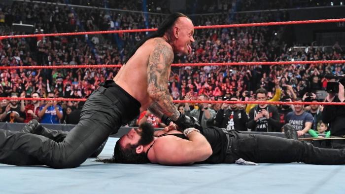 The Undertaker podría enfrentarse a Elias en el próximo PPV de WWE en Arabia Saudí