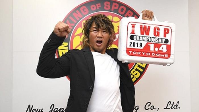 Hiroshi Tanahashi y Hiroyoshi Tenzan se perderán las próximos eventos de NJPW 