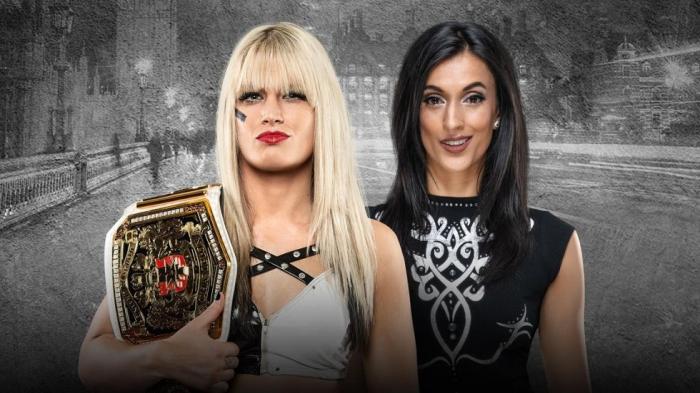 Resultados WWE NXT UK 10 de abril de 2019