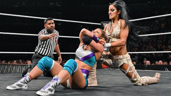 Resultados WWE NXT 10 de abril de 2019