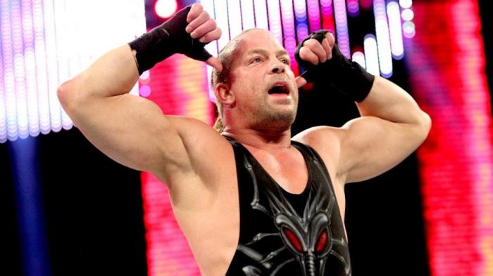 Rob Van Dam revela que solía luchar bajo el efecto de las drogas