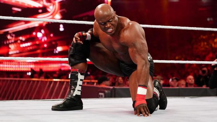 Bobby Lashley insinúa un posible regreso a las MMA tras SummerSlam