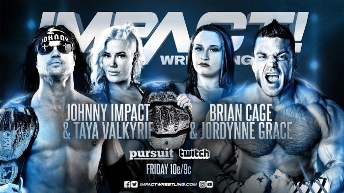 Resultados IMPACT Wrestling 12 de abril del 2019