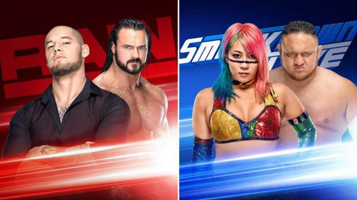 Encuesta: ¿Qué movimientos quieres ver en el Superstar Shake-Up de WWE?