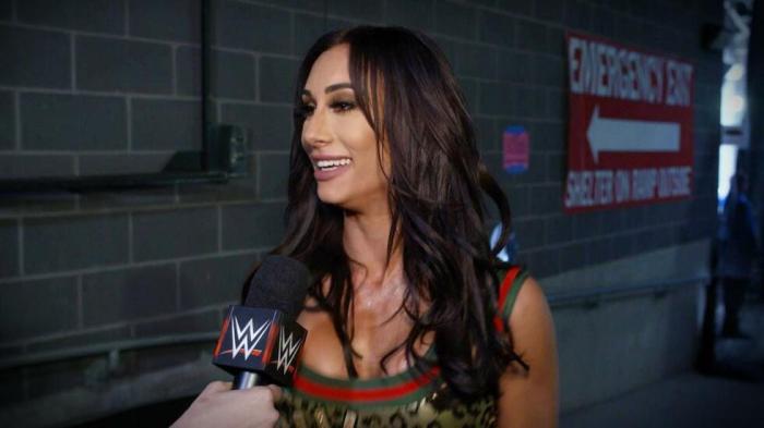 Carmella: 'En SmackDown Live me siento como en casa'