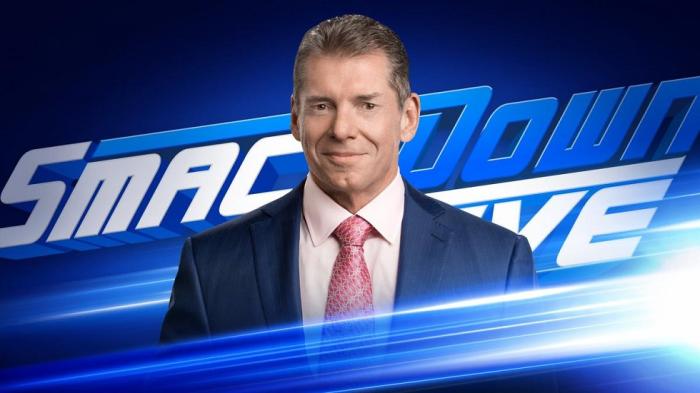 Previa WWE SmackDown Live: Vince McMahon presentará la mayor adquisición de la historia de la marca