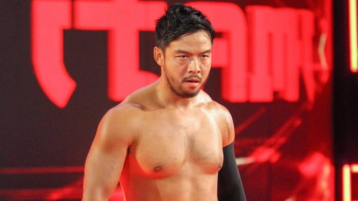 Se anuncia la primera aparición de KENTA tras su salida de WWE